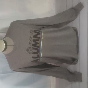 Hogwarts Alumni Long Sleeve T, size M